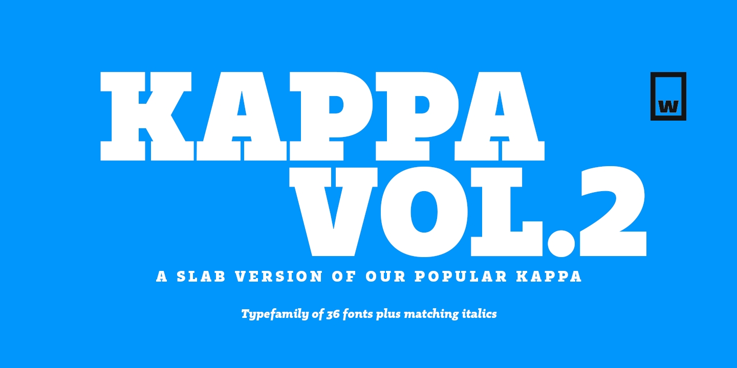 Kappa Vol.2 Display